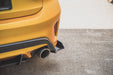 Maxton Design Rear Side Flaps Ford Focus ST Mk4