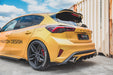 Maxton Design Rear Side Flaps Ford Focus ST Mk4