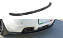 Maxton Design Rear Splitter Alfa Romeo Brera (without vertical bars)