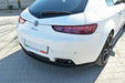 Maxton Design Rear Splitter Alfa Romeo Brera (without vertical bars)