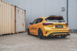 Maxton Design Racing Durability Rear Diffuser Ford Focus ST Mk4