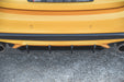 Maxton Design Racing Durability Rear Diffuser Ford Focus ST Mk4