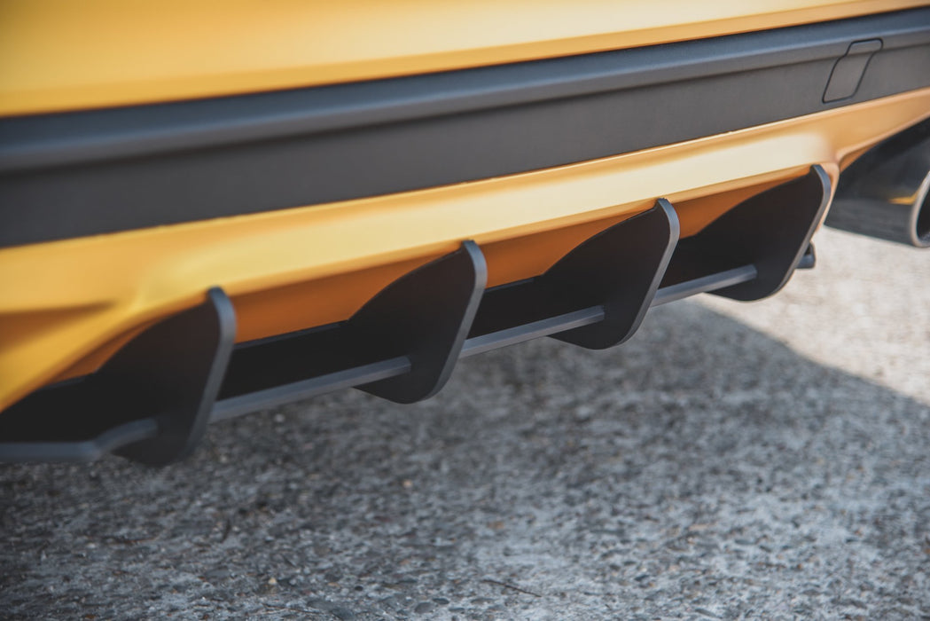 Maxton Design Racing Durability Rear Diffuser Ford Focus ST Mk4