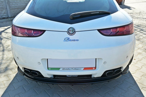 Maxton Design Rear Splitter Alfa Romeo Brera (with vertical bars)