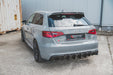 Maxton Design Rear Valance Audi RS3 8V Sportback