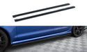 Maxton Design Side Skirts Diffusers Audi RS6 C7 / C7 FL