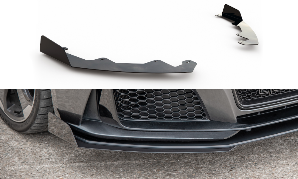 Maxton Design Flaps Audi RS3 8V Sportback