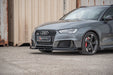 Maxton Design Flaps Audi RS3 8V Sportback