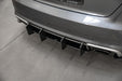 Maxton Design Racing Durability Rear Diffuser V.2 Audi RS3 8V Sportback