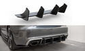 Maxton Design Racing Durability Rear Diffuser V.2 Audi RS3 8V Sportback