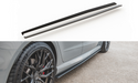 Maxton Design Racing Durability Side Skirts Diffusers Audi RS3 8V Sportback