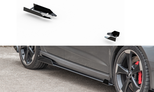 Maxton Design Side Flaps Audi RS3 8V Sportback