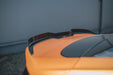 Maxton Design Spoiler Cap V.2 Ford Focus ST Mk4