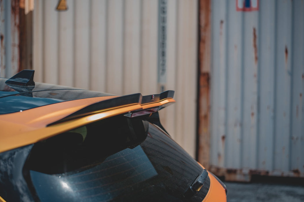 Maxton Design Spoiler Cap V.2 Ford Focus ST Mk4