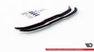 Maxton Design Spoiler Cap V.2 Ford Focus ST Mk4