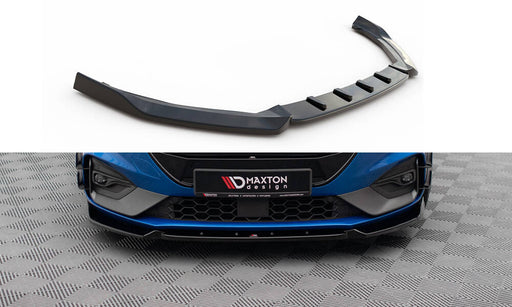 Maxton Design Front Splitter V.7 Ford Focus ST / ST-Line Mk4