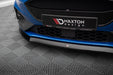 Maxton Design Front Splitter V.8 Ford Focus ST / ST-Line Mk4