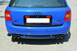 Maxton Design Rear Splitter AUDI RS6 C5 AVANT