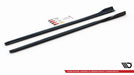 Maxton Design Side Skirts Diffusers V.4 Ford Focus ST / ST-Line Mk4