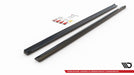 Maxton Design Side Skirts Diffusers V.5 Ford Focus ST / ST-Line Mk4