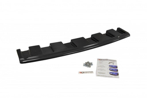 Maxton Design Rear Splitter Audi S6 C7 Avant (without vertical bars)