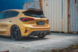 Maxton Design Rear Valance V.3 Ford Focus ST Mk4