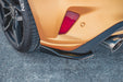 Maxton Design Rear Side Splitters V.2 Ford Focus ST Mk4