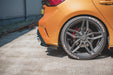 Maxton Design Rear Side Splitters V.3 Ford Focus ST Mk4