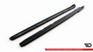 Maxton Design Side Skirts Diffusers V.4 Seat Leon Cupra / FR Mk3 FL