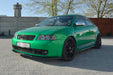 Maxton Design SIDE SKIRTS DIFFUSERS AUDI S3 8L