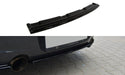 Maxton Design Rear Splitter BMW 1 F20/F21 M-Power (without vertical bars)