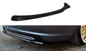 Maxton Design Rear Splitter BMW 3 E46 MPACK COUPE (without vertical bars)