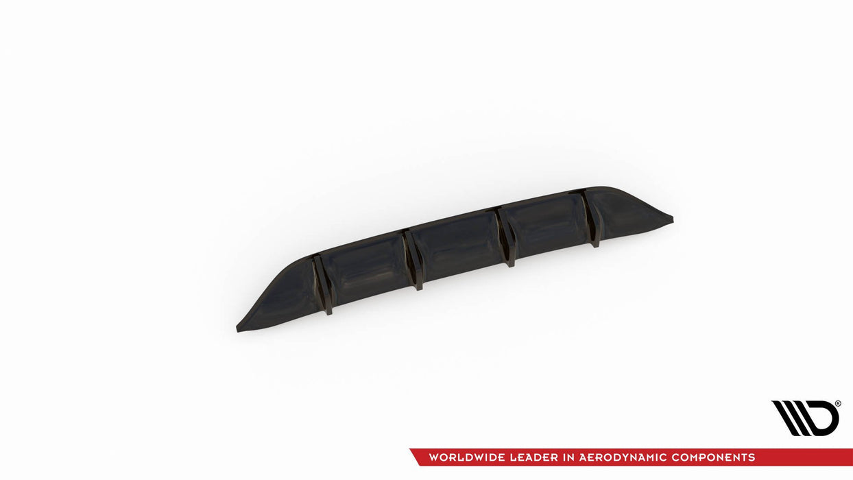 Maxton Design Rear Valance Mercedes-Benz CLS AMG-Line C257