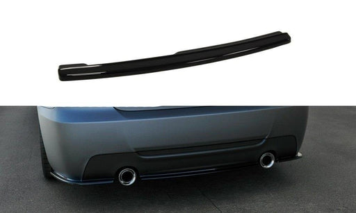 Maxton Design Rear Splitter for BMW 3 E92 MPACK