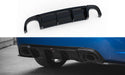 Maxton Design Rear Valance Audi RS4 B7