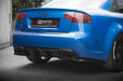 Maxton Design Rear Valance Audi RS4 B7