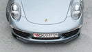 Maxton Design Front Splitter V.1 Porsche 911 Carrera 991