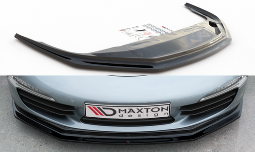 Maxton Design Front Splitter V.2 Porsche 911 Carrera 991