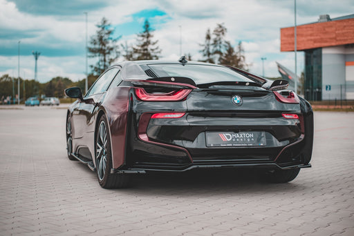 Maxton Design Rear Splitter BMW i8