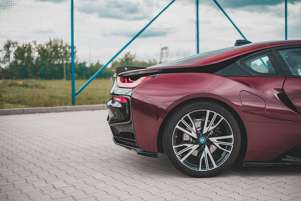 Maxton Design Rear Splitter BMW i8