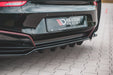 Maxton Design Rear Splitter (with vertical bars) BMW i8