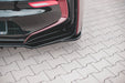 Maxton Design Rear Splitter (with vertical bars) BMW i8