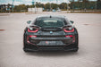 Maxton Design Rear Splitter (with vertical bars) BMW i8