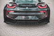 Maxton Design Rear Splitter (with vertical bars) BMW i8