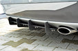 Maxton Design Rear Diffuser Mercedes-Benz CL C215