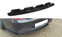 Maxton Design Rear Splitter for BMW 6 Gran Coupé MPACK (without vertical bars)