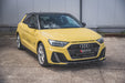 Maxton Design Front Splitter V.1 Audi A1 S-Line GB