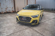 Maxton Design Front Splitter V.2 Audi A1 S-Line GB