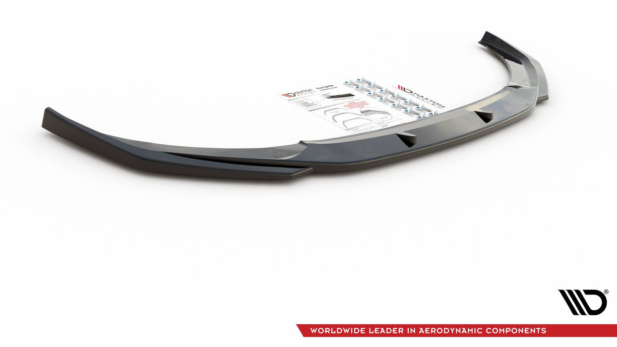 Maxton Design Front Splitter V.2 Audi A1 S-Line GB