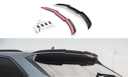 Maxton Design Spoiler Cap V.1 Audi RS6 C8